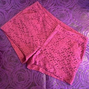 Nicole Miller shorts, size 8, great condition!